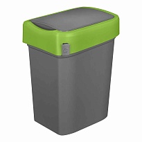 Контейнер для мусора Smart Bin 25 л (зеленый) 25 зеленый в Балашихе