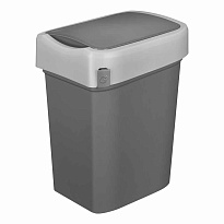 Контейнер для мусора Smart Bin 25 л (серый) 25 серый в Балашихе