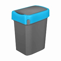 Контейнер для мусора Smart Bin 10 л (синий) 10 синий в Балашихе