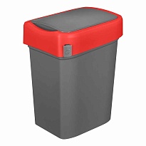 Контейнер для мусора Smart Bin 25 л (красный) 25 красный в Балашихе