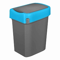 Контейнер для мусора Smart Bin 25 л (синий) 25 синий в Балашихе